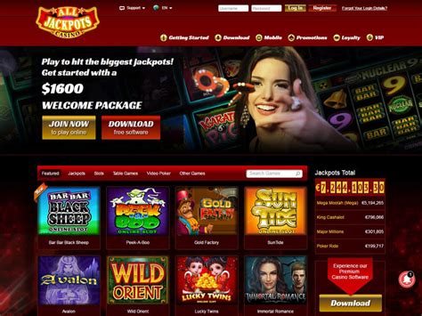 all jackpots casino instant play.